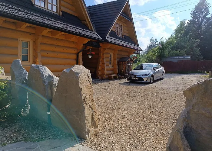 Biolo I Corno Izba Mountain Chalets