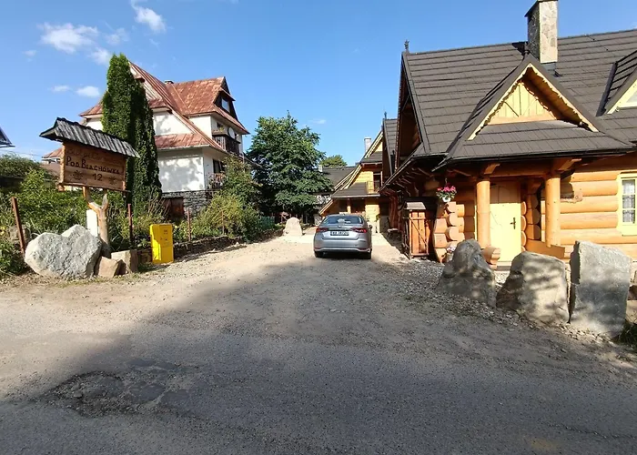 Biolo I Corno Izba Mountain Chalets