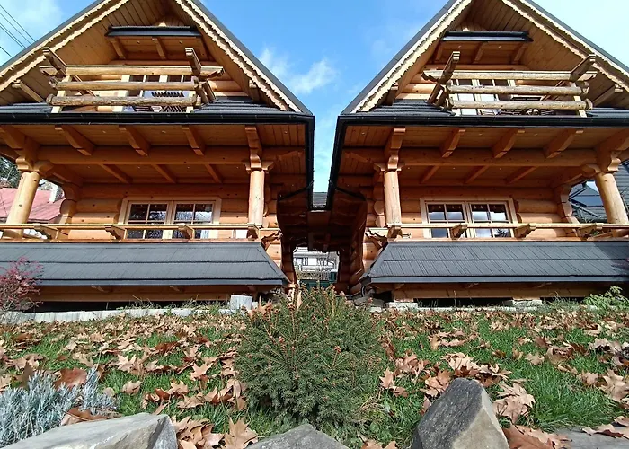 Biolo I Corno Izba Mountain Chalets