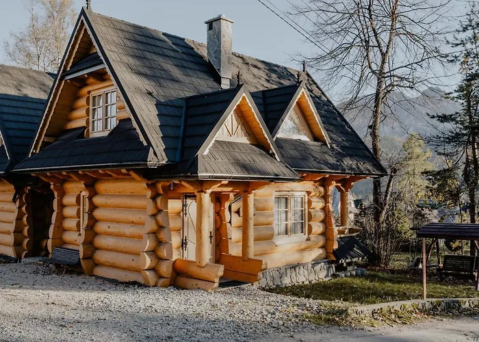 Biolo I Corno Izba Mountain Chalets