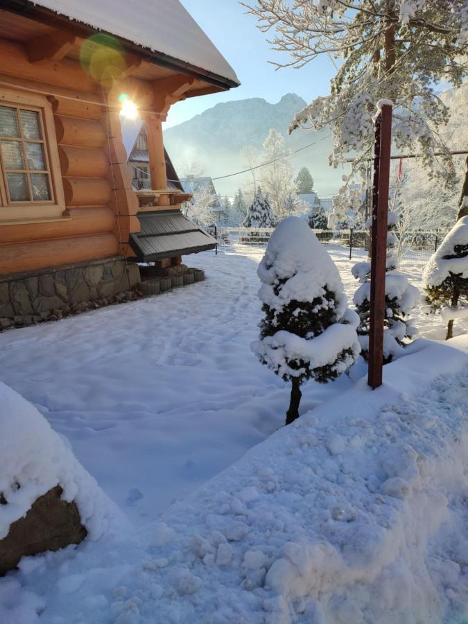 Biolo I Corno Izba Mountain Holiday home