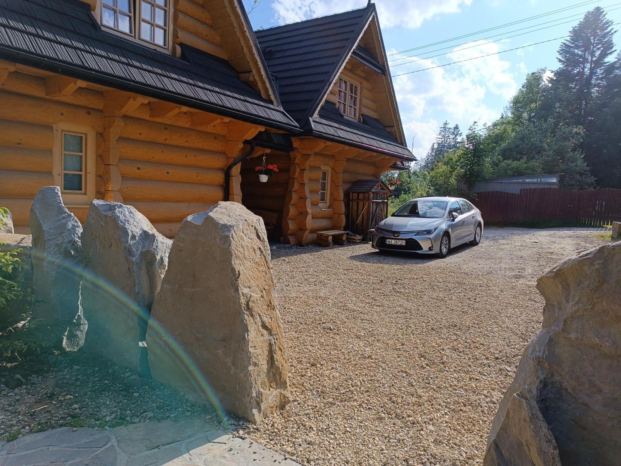 Сasa de vacaciones Biolo I Corno Izba Góralskie Kościelisko