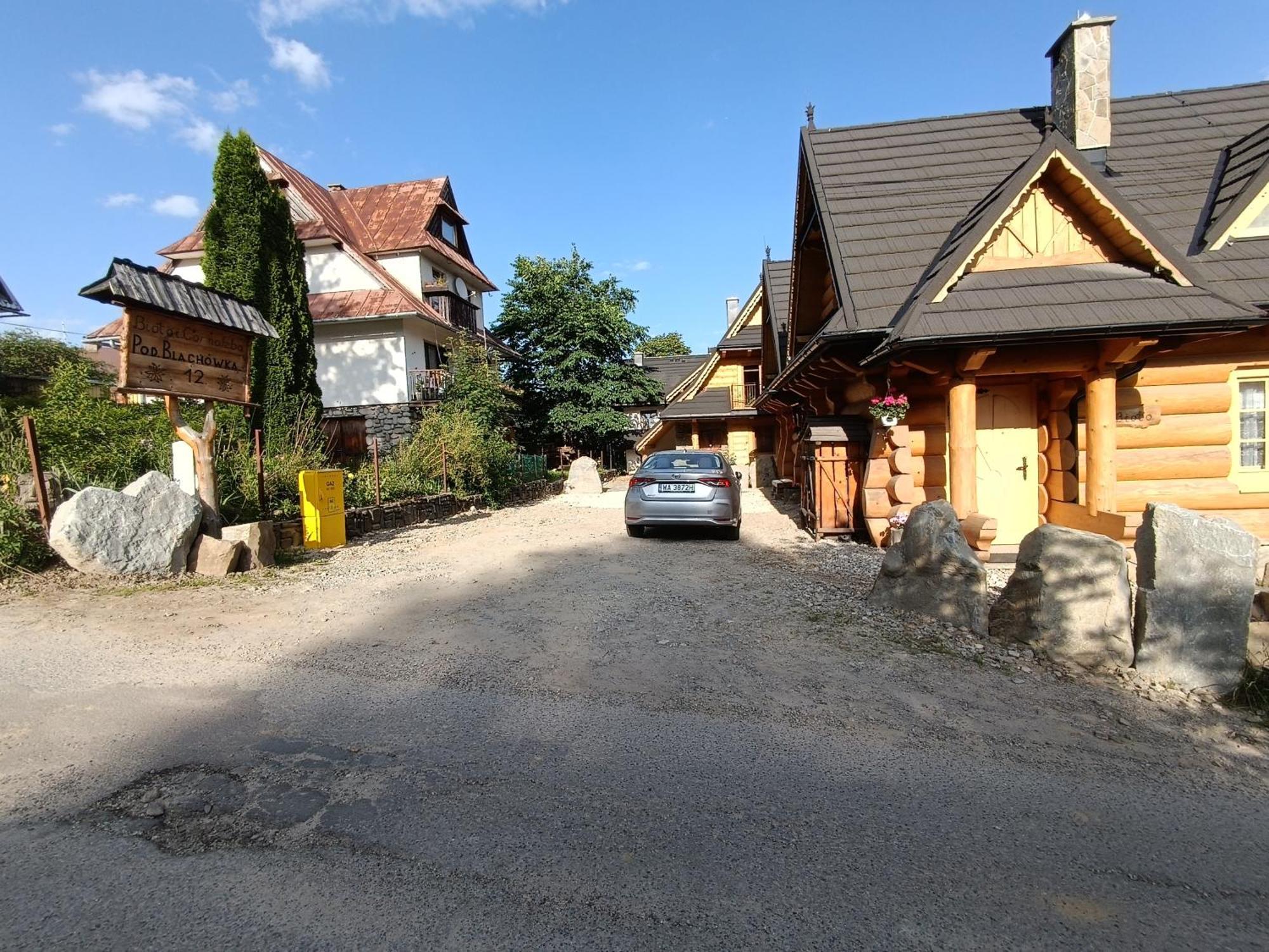 Holiday home Biolo I Corno Izba Mountain