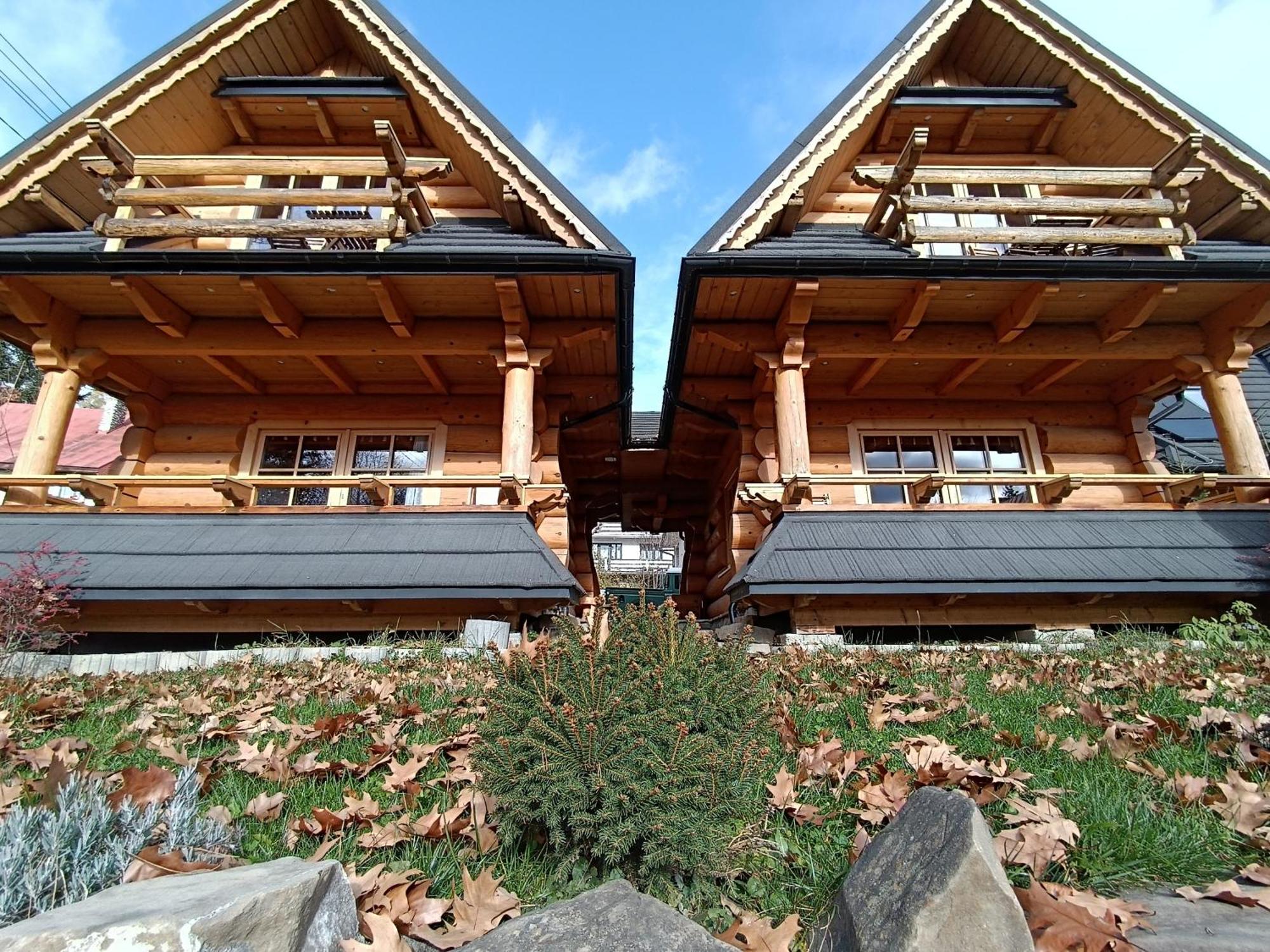 Biolo I Corno Izba Mountain Holiday home *
