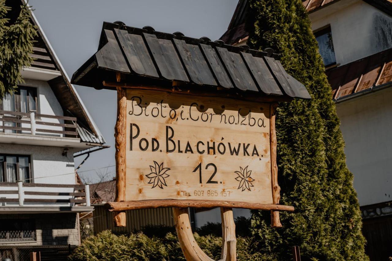 Biolo I Corno Izba Mountain Holiday home *