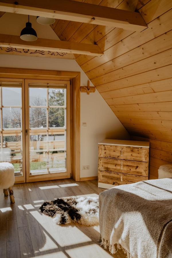 Holiday home Biolo I Corno Izba Mountain *