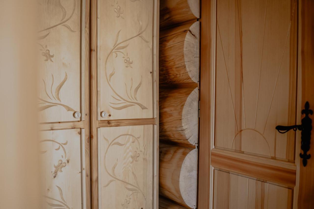 Holiday home Biolo I Corno Izba Mountain *