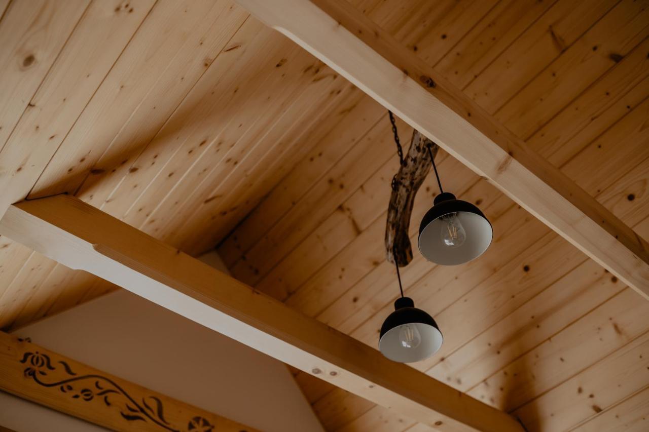 Biolo I Corno Izba Mountain Holiday home *