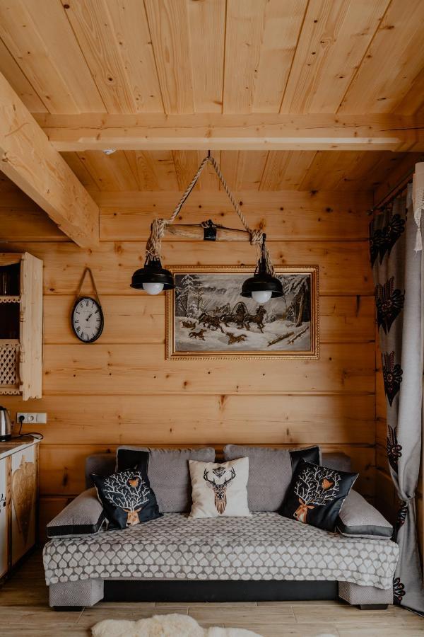 Holiday home Biolo I Corno Izba Mountain Koscielisko