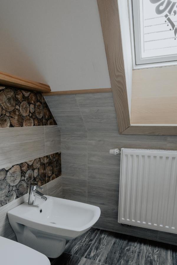 Holiday home Biolo I Corno Izba Mountain Koscielisko